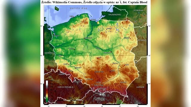 Jakie są pasy rzeźby terenu w Polsce i co je wyróżnia? Jakie są pasy rzeźby terenu w Polsce i co je wyróżnia?