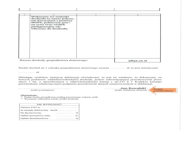 Jak napisać podanie do spółdzielni mieszkaniowej, aby zwiększyć szanse na akceptację Jak napisać podanie do spółdzielni mieszkaniowej, aby zwiększyć szanse na akceptację